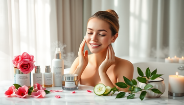 10 Daily Habits for Naturally Healthy Skin and Hair