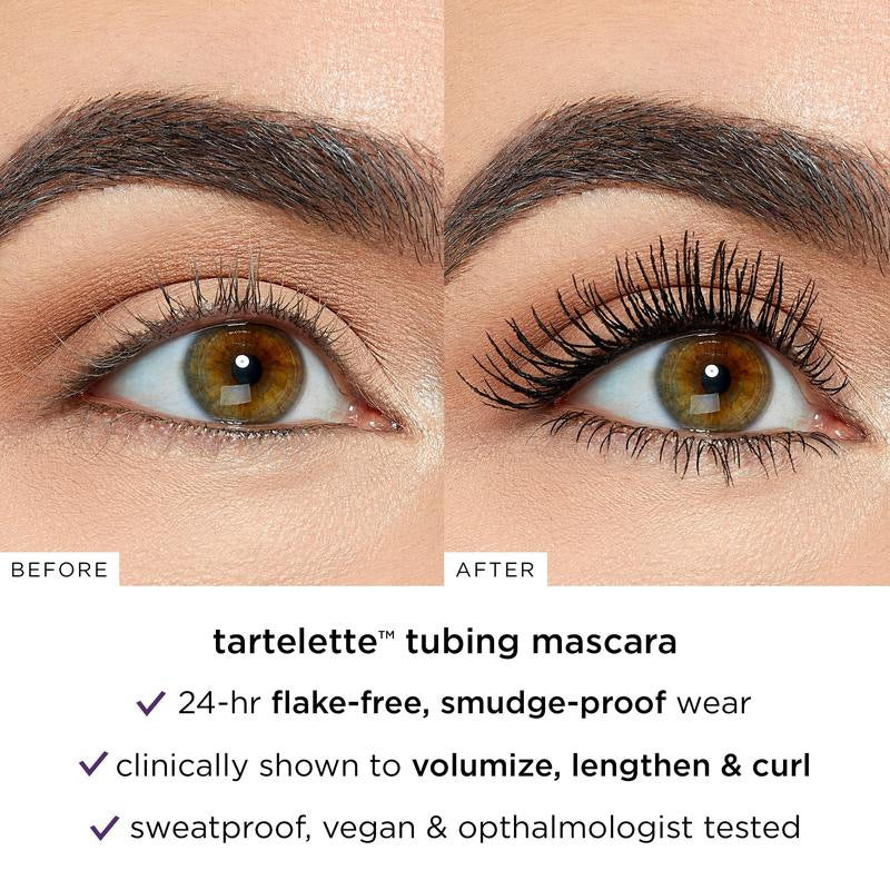 Tartelette Tubing Mascara and Primer | Rozalee's Creations