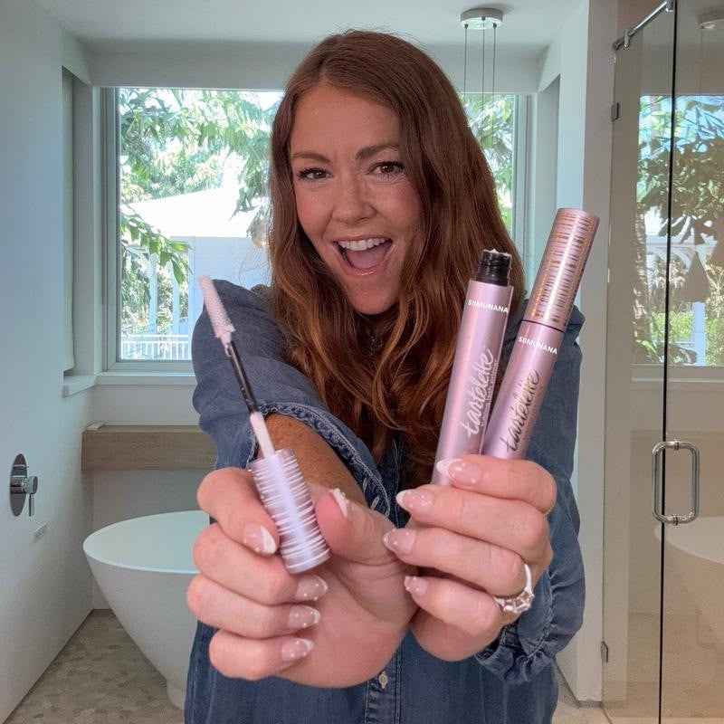 Tartelette Tubing Mascara and Primer | Rozalee's Creations