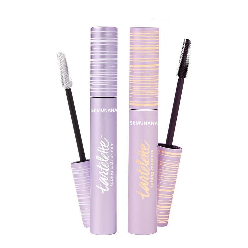 Tartelette Tubing Mascara and Primer | Rozalee's Creations