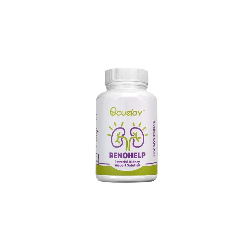 All-Natural Kidney Support Supplement | Rozalee's Creations