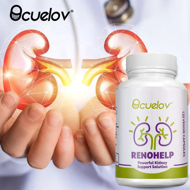 All-Natural Kidney Support Supplement | Rozalee's Creations