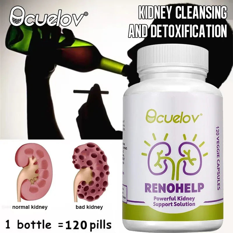 All-Natural Kidney Support Supplement | Rozalee's Creations