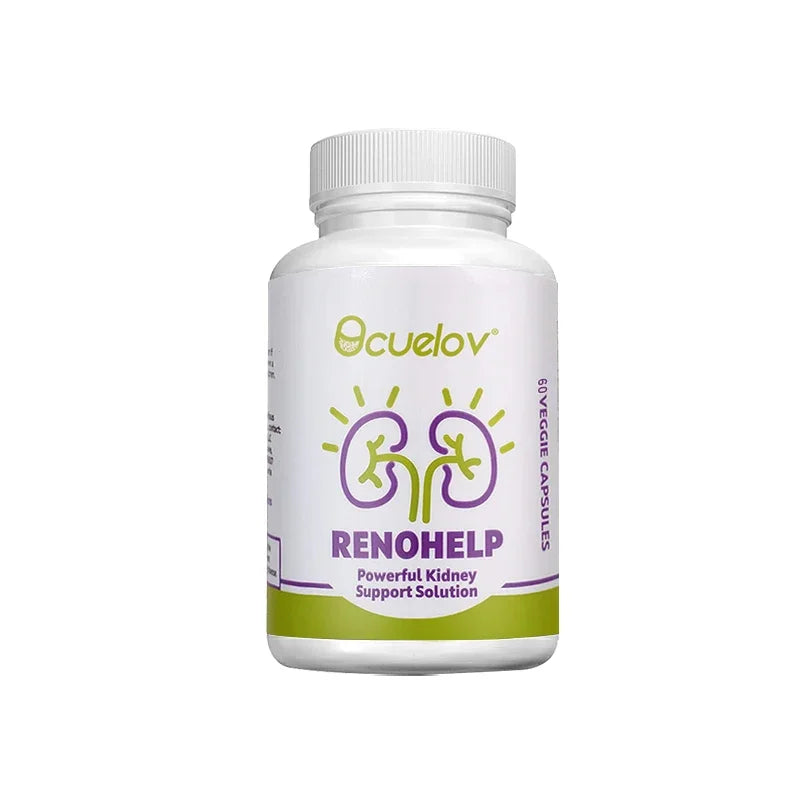 All-Natural Kidney Support Supplement | Rozalee's Creations