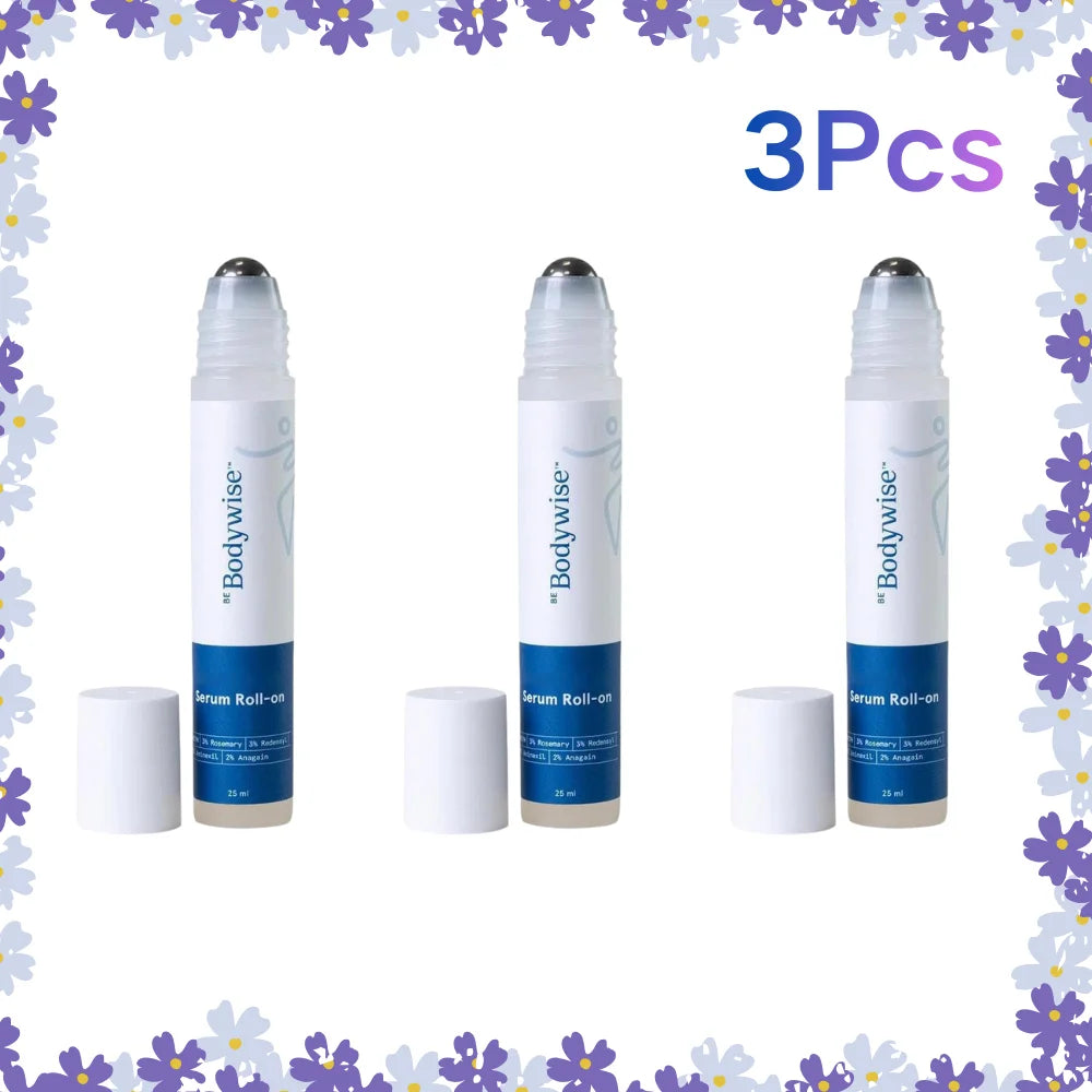 Rosemary Hair Essence Roll-On Scalp Growth Nourishment Serum