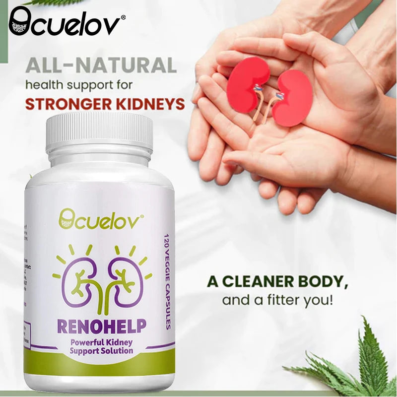 All-Natural Kidney Support Supplement | Rozalee's Creations