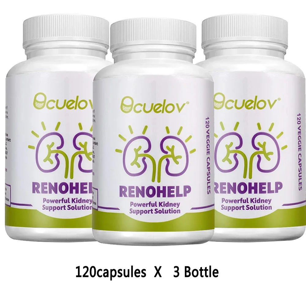 All-Natural Kidney Support Supplement | Rozalee's Creations