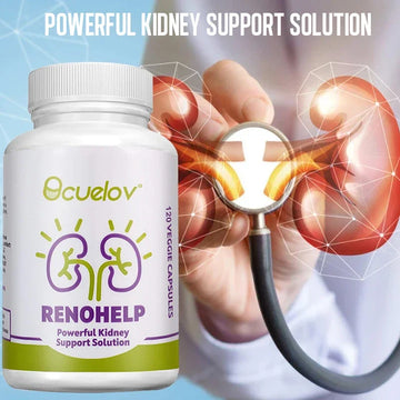 All-Natural Kidney Support Supplement | Rozalee's Creations