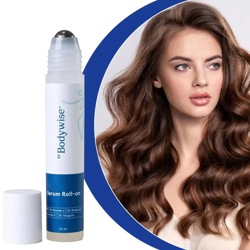 Rosemary Hair Essence Roll-On Scalp Growth Nourishment Serum