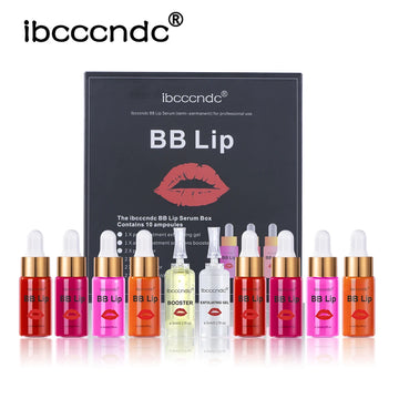 BB Lips Ampoule Serum Starter Set | Rozalee's Creations 