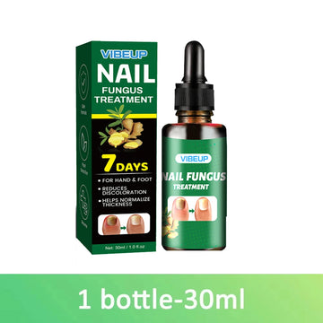 7 Days Fungal Nail Treatment Serum - Anti-Infection & Repair Gel