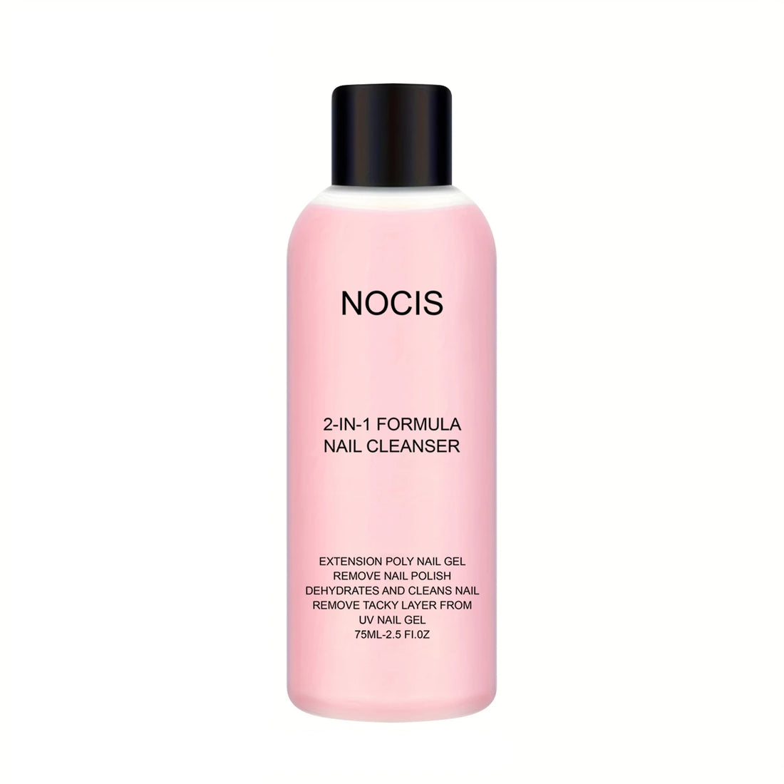 2-in-1 Gel Cleanser and Slip Solution for Poly Gel Nails