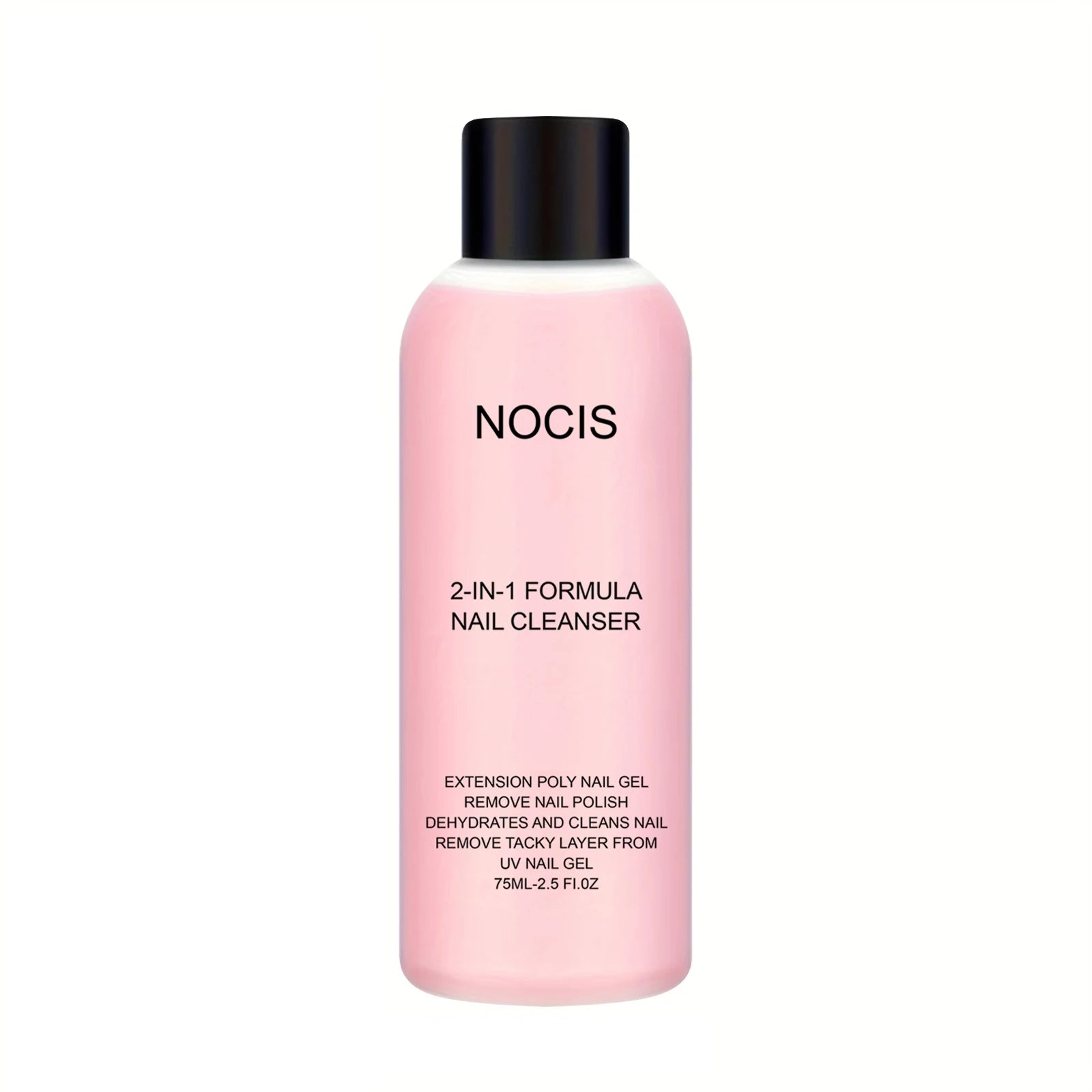 2-in-1 Gel Cleanser and Slip Solution for Poly Gel Nails