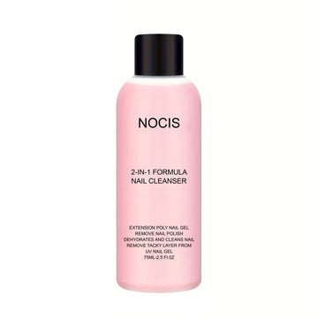 2-in-1 Gel Cleanser and Slip Solution for Poly Gel Nails