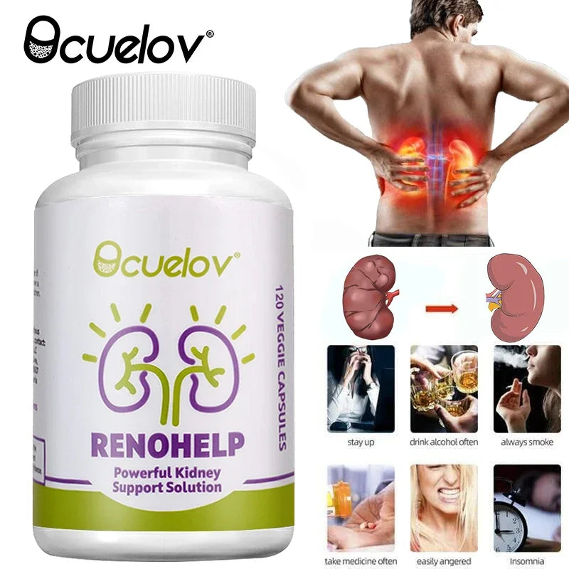 All-Natural Kidney Support Supplement | Rozalee's Creations