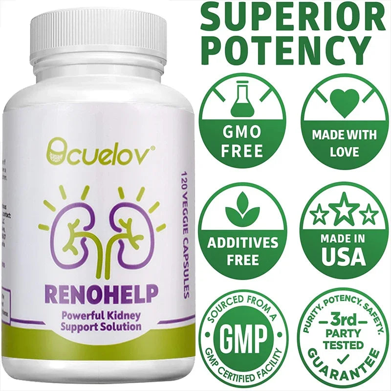All-Natural Kidney Support Supplement | Rozalee's Creations