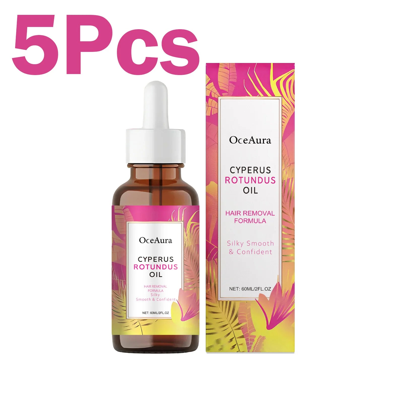Cyperus Rotundus Oil  Best Hair Removal & Smooth Skin Oil