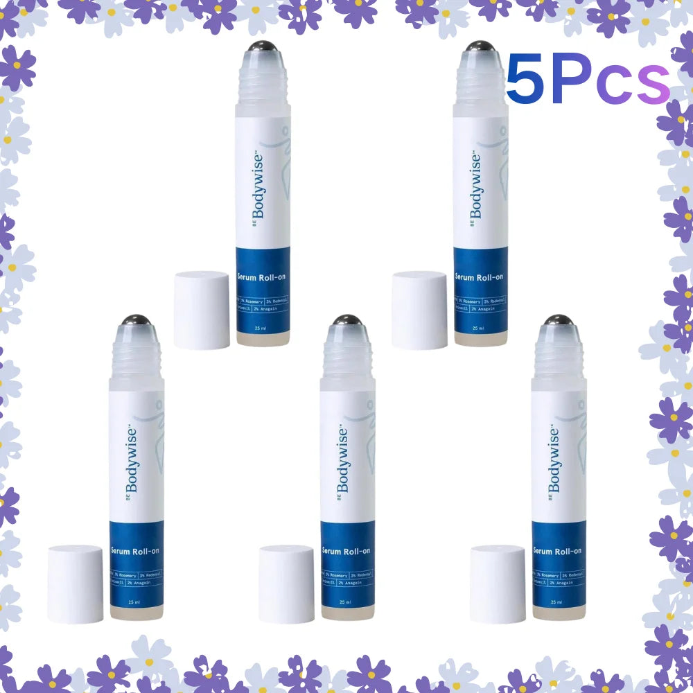 Rosemary Hair Essence Roll-On Scalp Growth Nourishment Serum
