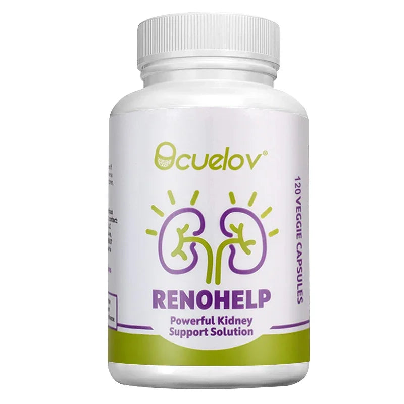 All-Natural Kidney Support Supplement | Rozalee's Creations